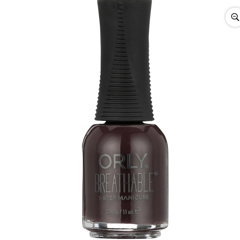 ORLY Breathable T+C, It's Nota PHS Nourishing Oxygen Nail Color NWT